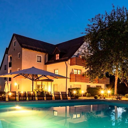 Familienhotel Friedrichshof Obertrubach Eksteriør bilde