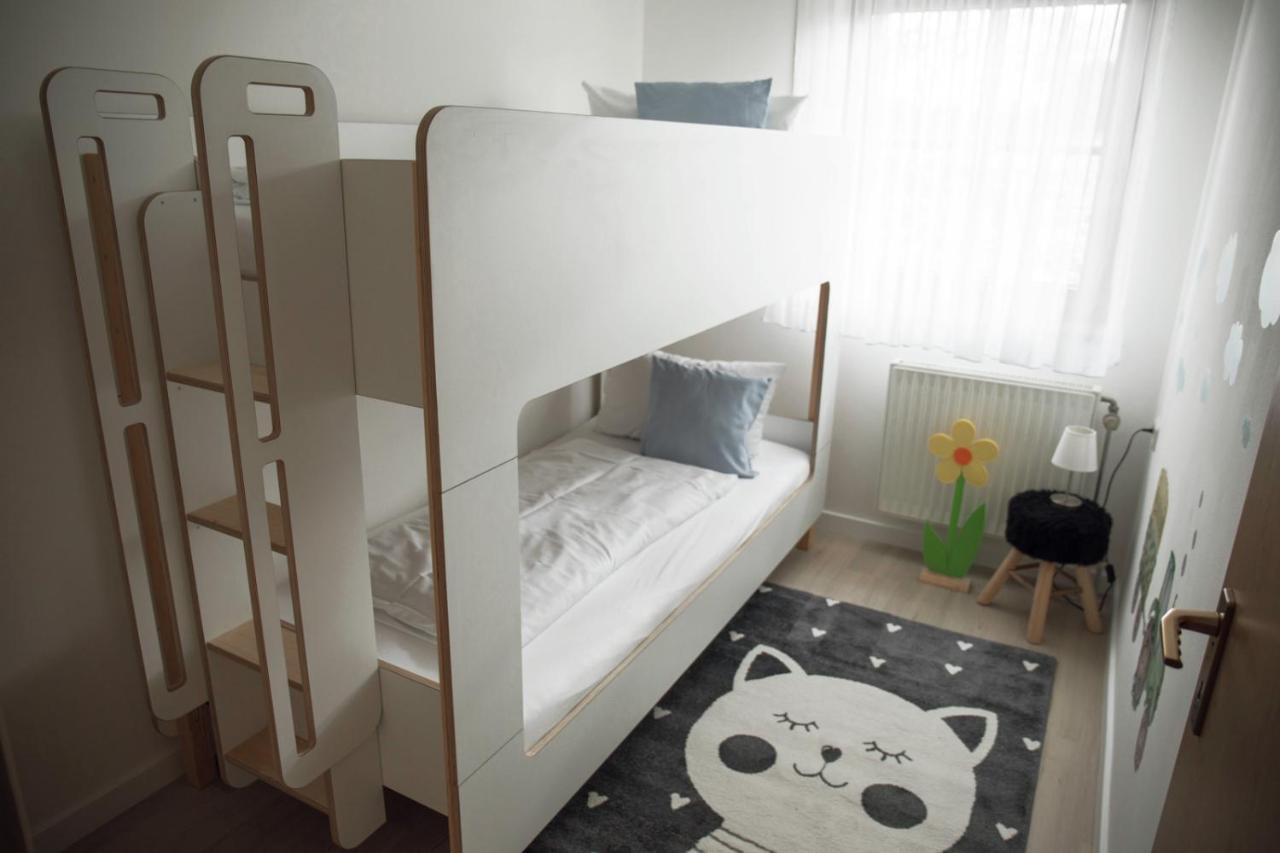 Familienhotel Friedrichshof Obertrubach Eksteriør bilde