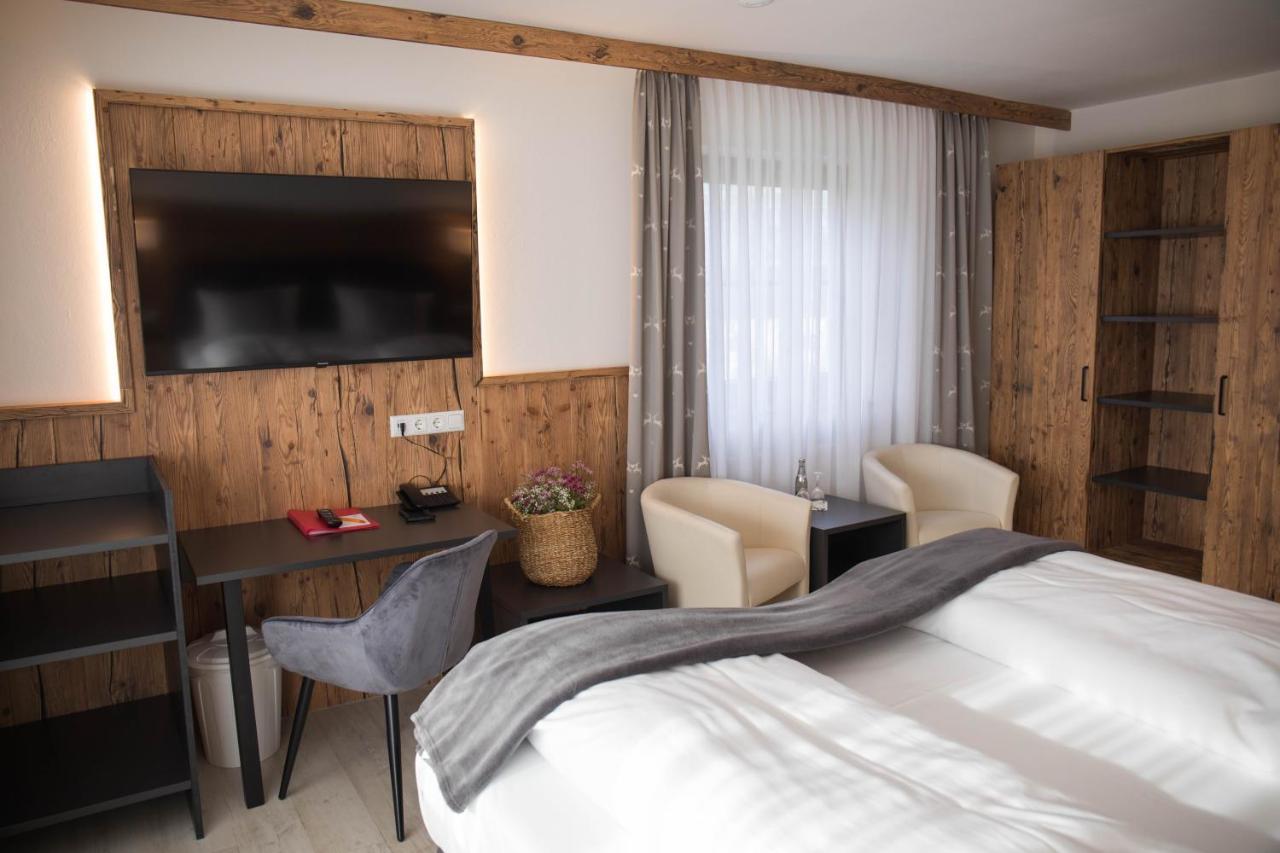 Familienhotel Friedrichshof Obertrubach Eksteriør bilde