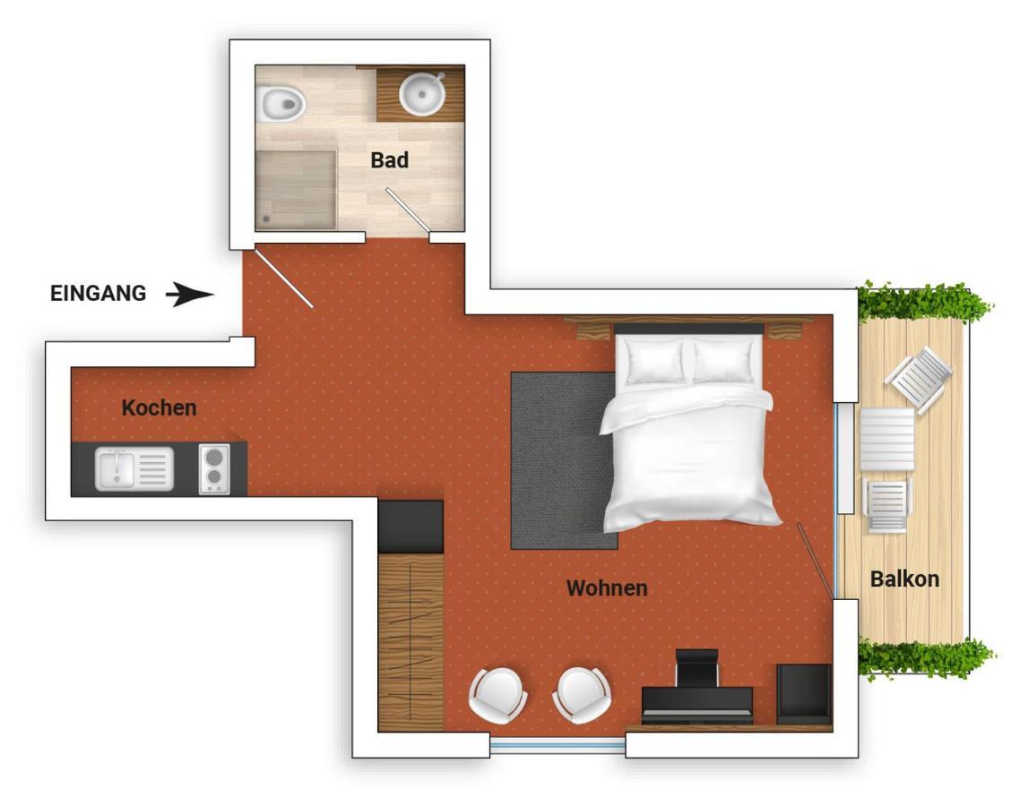 Familienhotel Friedrichshof Obertrubach Eksteriør bilde