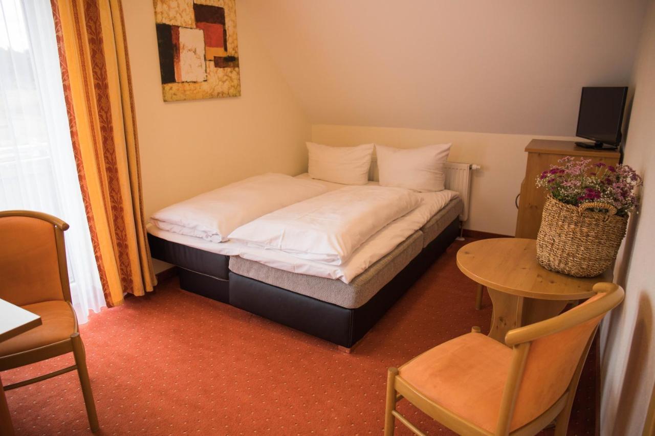 Familienhotel Friedrichshof Obertrubach Eksteriør bilde